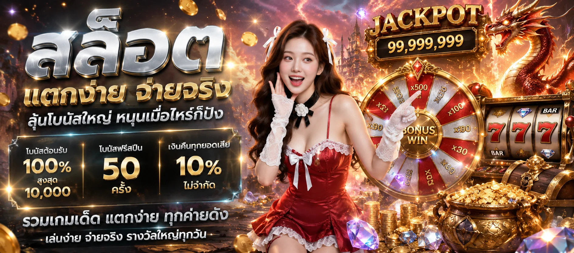รวมค่ายเกมสล็อตออนไลน์บน ARES789 เว็บตรงไม่ผ่านเอเย่นต์